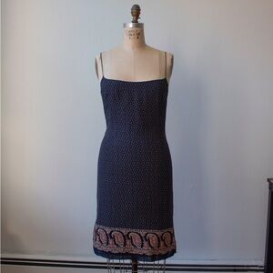 90s Ralph by Ralph Lauren silk slip dress